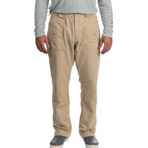 Aftco ORIGINAL Fishing Pants in khaki size 32